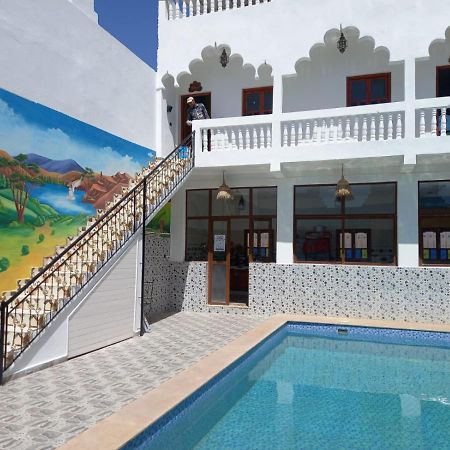 Dar Ilyana Hotel Ait Tiourhza Екстериор снимка