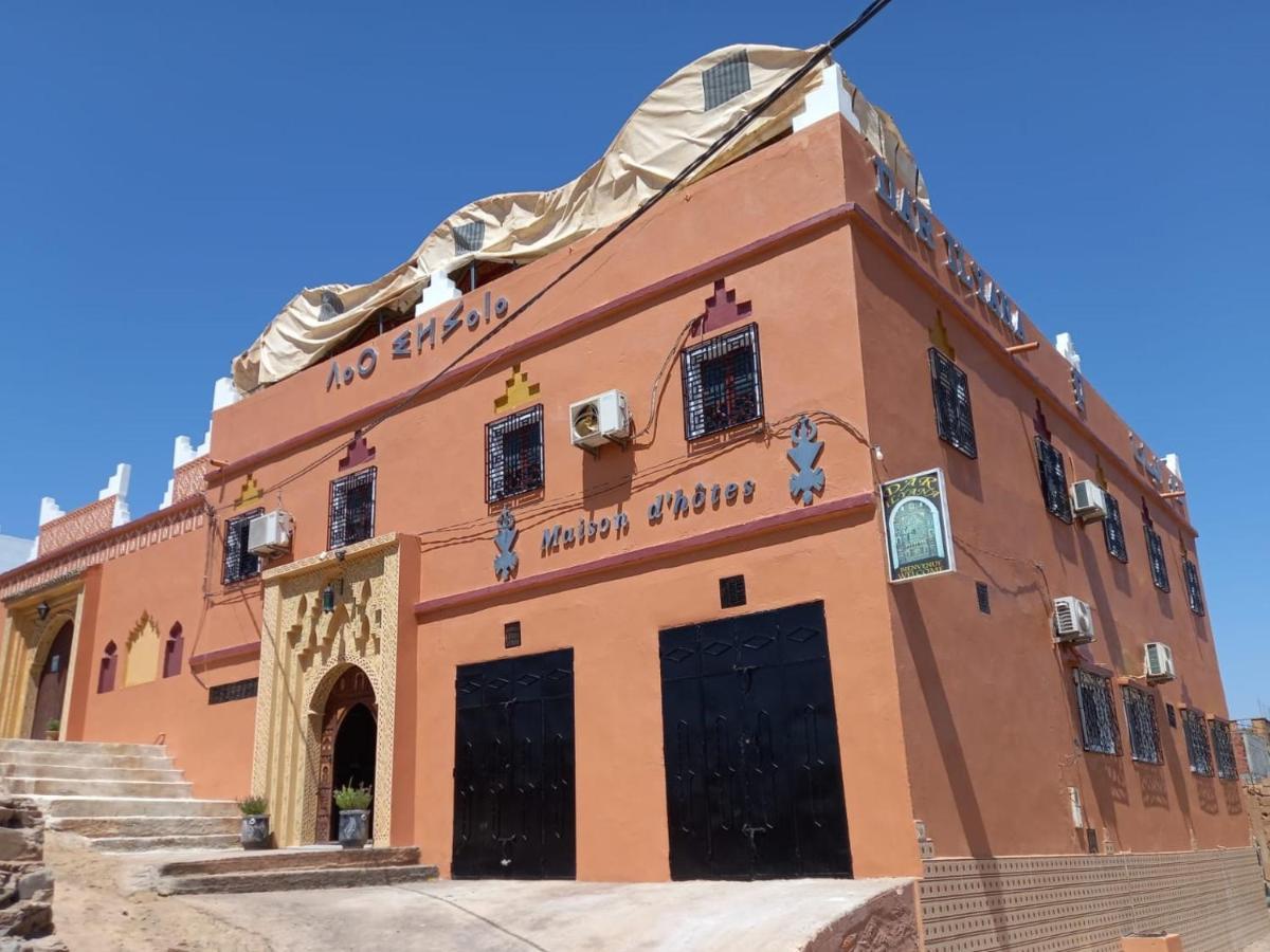 Dar Ilyana Hotel Ait Tiourhza Екстериор снимка