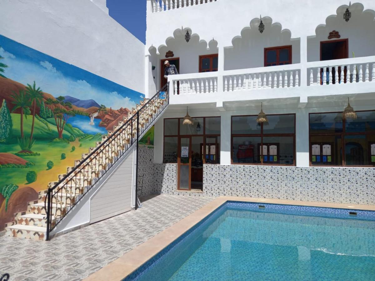 Dar Ilyana Hotel Ait Tiourhza Екстериор снимка