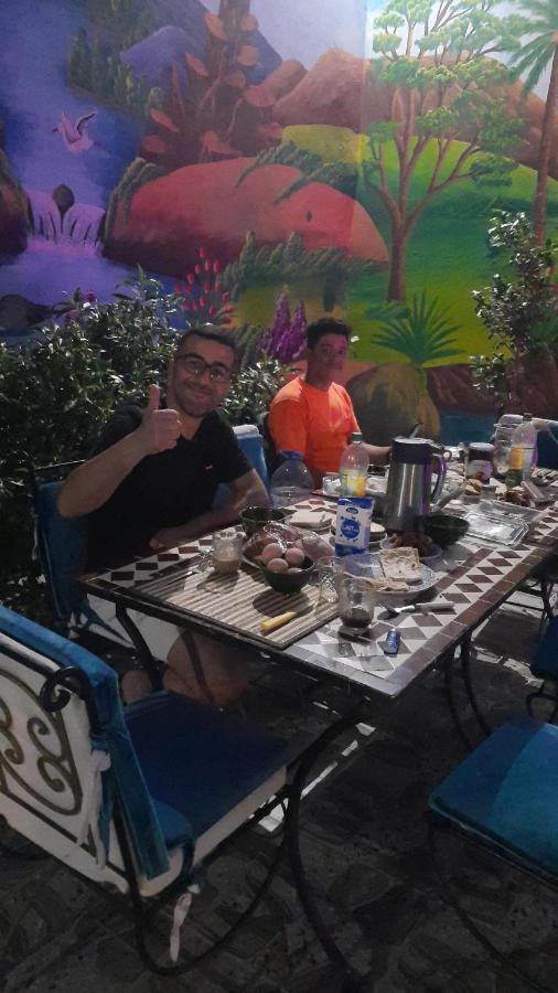 Dar Ilyana Hotel Ait Tiourhza Екстериор снимка