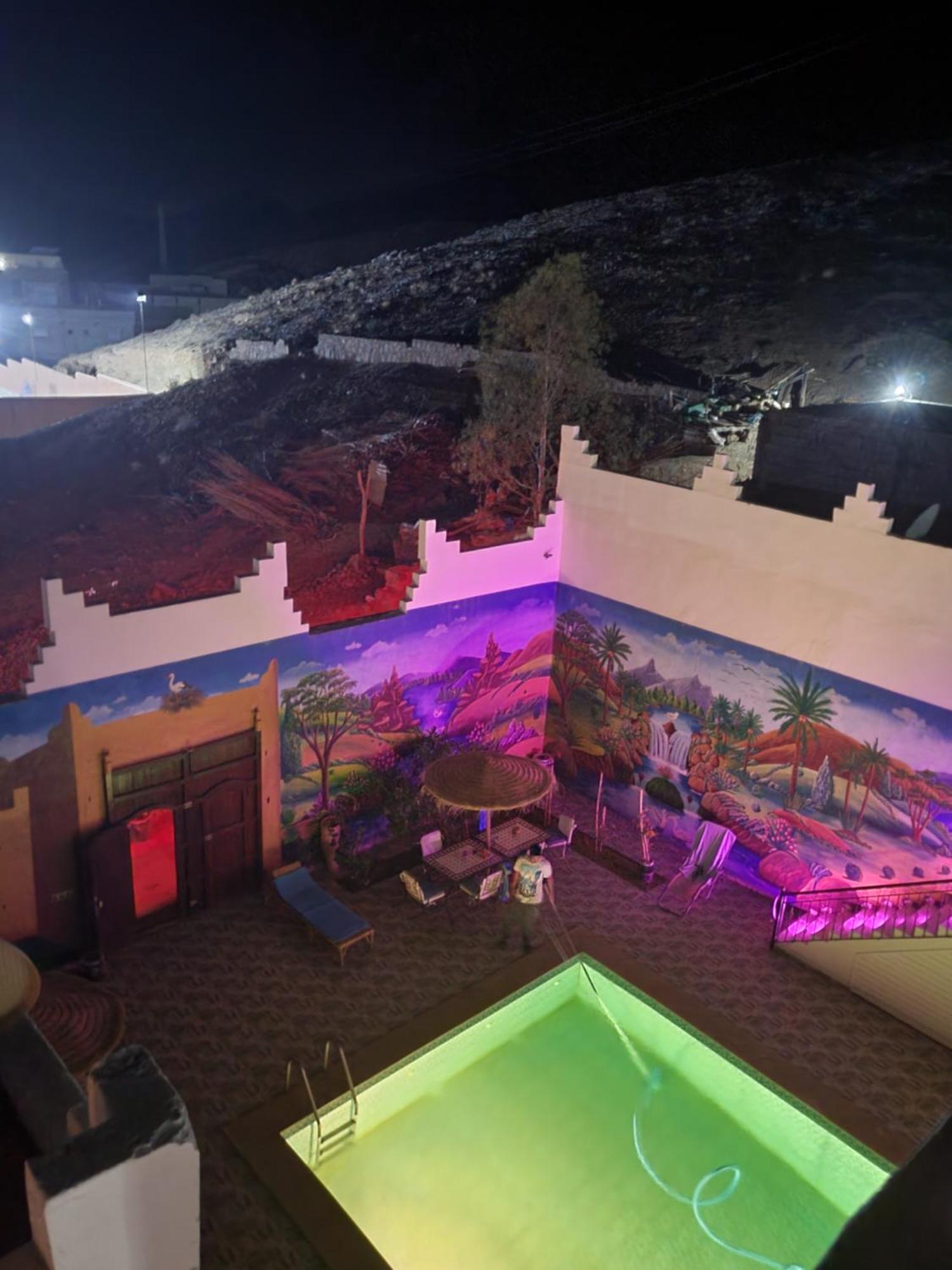 Dar Ilyana Hotel Ait Tiourhza Екстериор снимка