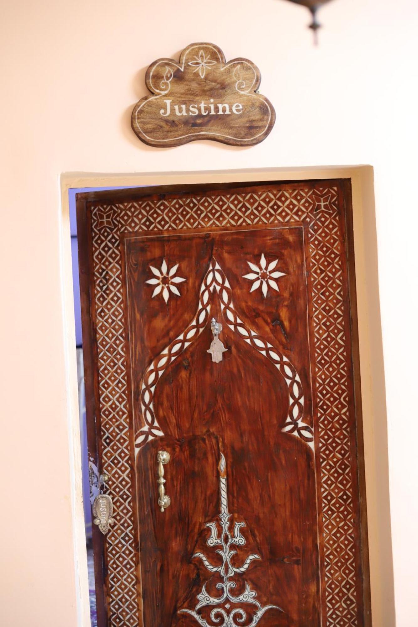 Dar Ilyana Hotel Ait Tiourhza Екстериор снимка