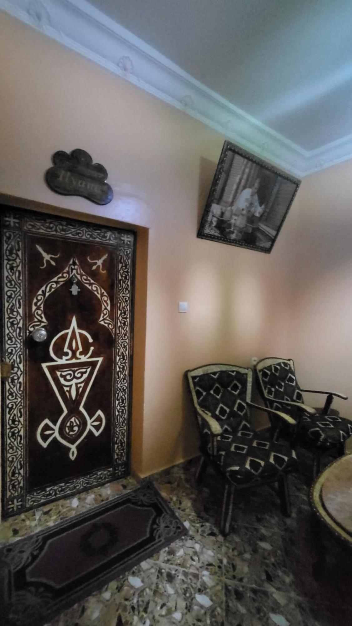 Dar Ilyana Hotel Ait Tiourhza Екстериор снимка
