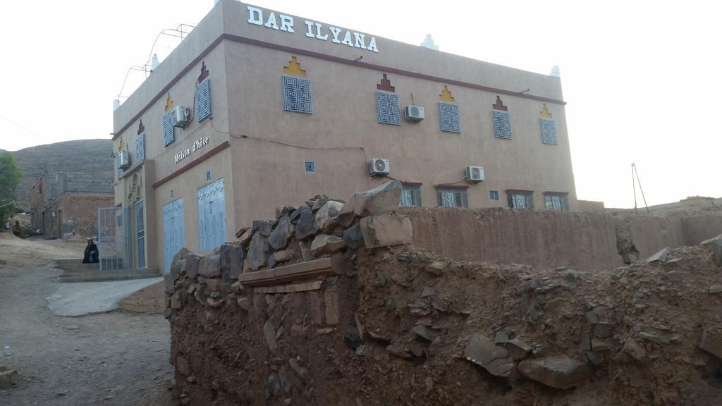 Dar Ilyana Hotel Ait Tiourhza Екстериор снимка